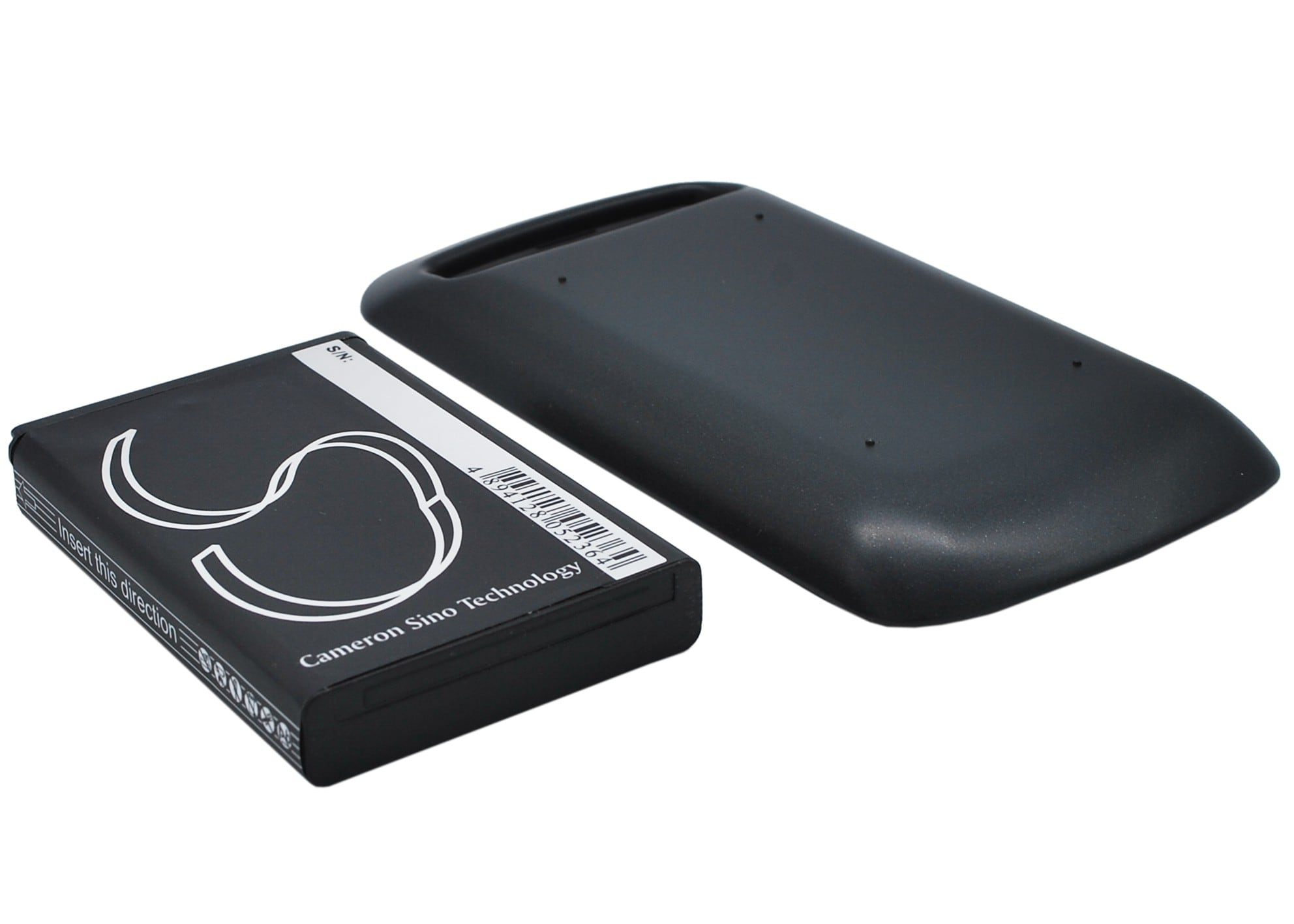 Batteri til mobiltelefon, smarttelefon for Samsung SCH-R720, Admire R720