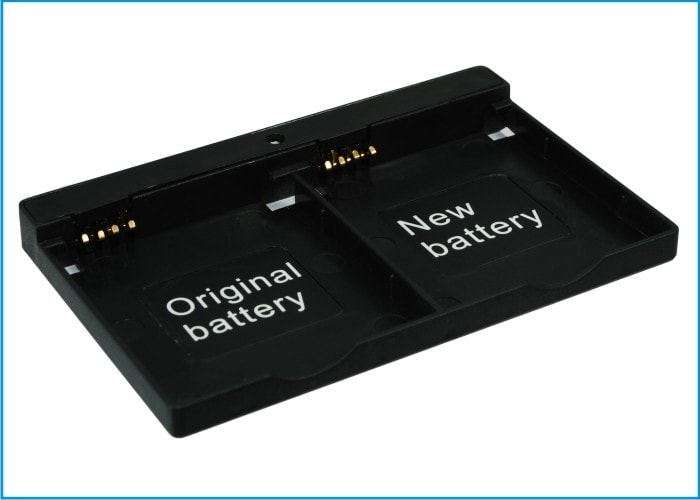 Batteri til mobiltelefon, smarttelefon for BlackBerry Curve 9370, Curve 9360, Curve 9350