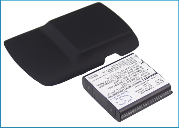 Batteri til mobiltelefon, smarttelefon for BlackBerry Curve 9360