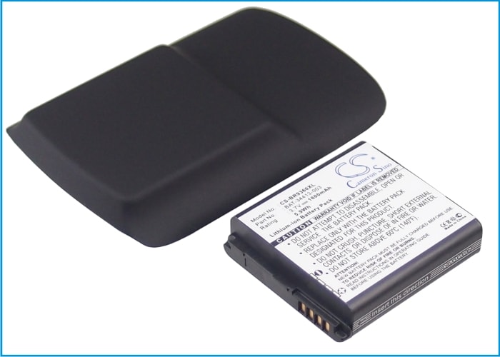 Batteri til mobiltelefon, smarttelefon for BlackBerry Curve 9360