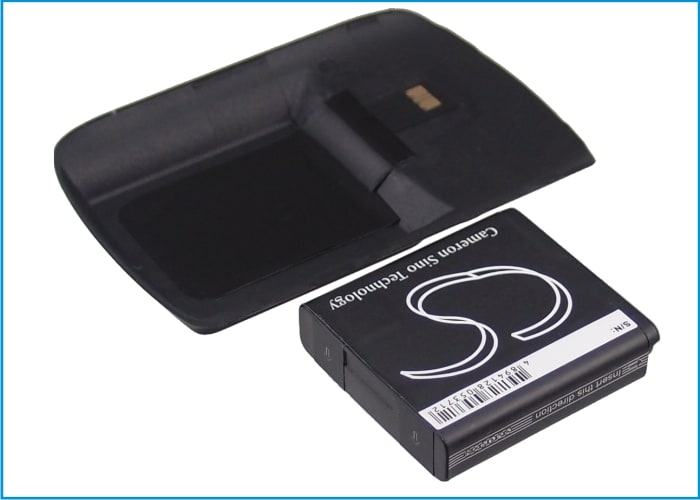 Batteri til mobiltelefon, smarttelefon for BlackBerry Curve 9360