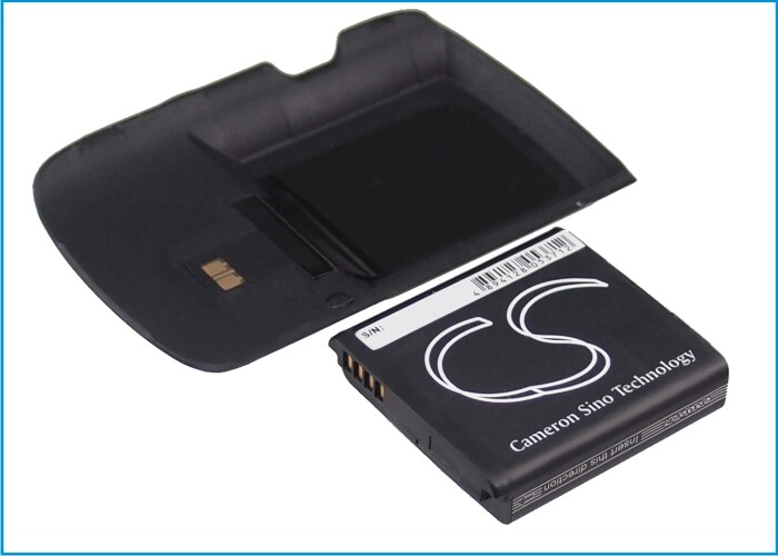 Batteri til mobiltelefon, smarttelefon for BlackBerry Curve 9360