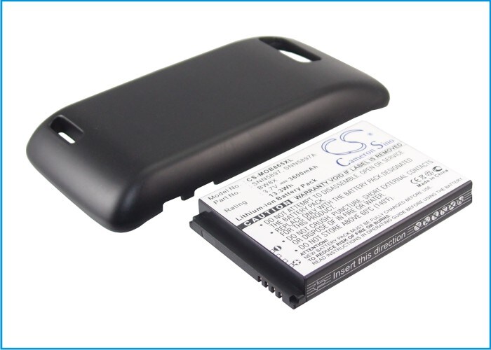 Batteri til mobiltelefon, smarttelefon for Motorola MB865, ME865