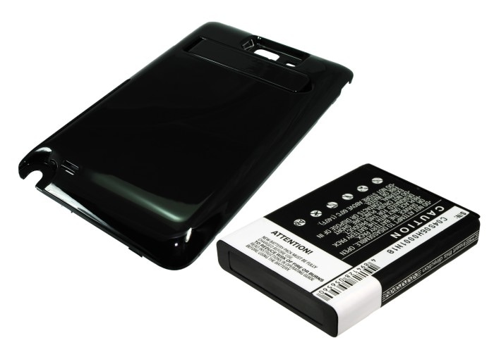 Batteri til mobiltelefon, smarttelefon for Samsung Galaxy Note, GT-N7000, GT-I9220