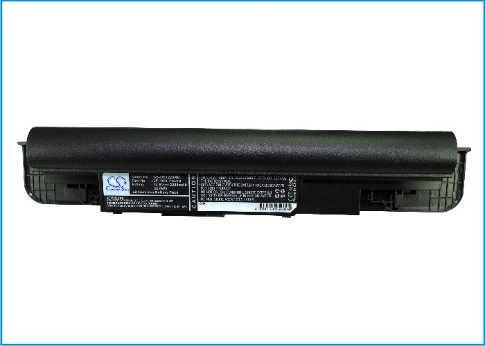 Batteri til bærbar PC, Dell Vostro 1220, Vostro 1220n