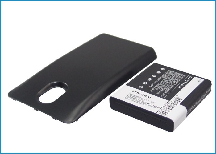 Batteri til mobiltelefon, smarttelefon for Samsung SHV-E120L, SHV-E120S, Galaxy S II HD LTE