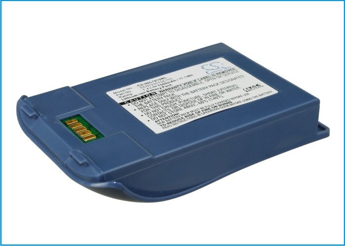 Batteri til betalingsterminal for Ingenico I7810, I7910