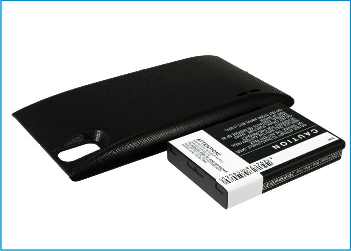 Batteri til mobiltelefon, smarttelefon for LG P940, Prada 3.0, K2 m.fl.