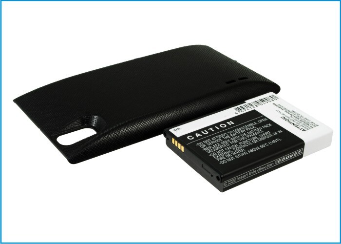 Batteri til mobiltelefon, smarttelefon for LG P940, Prada 3.0, K2 m.fl.