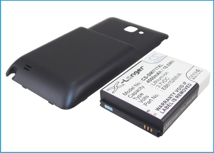 Batteri til mobiltelefon, smarttelefon for Samsung SGH-i717