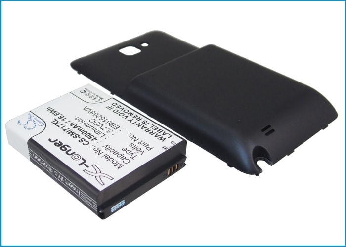 Batteri til mobiltelefon, smarttelefon for Samsung SGH-i717