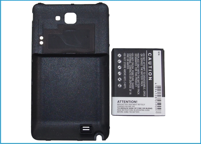 Batteri til mobiltelefon, smarttelefon for Samsung SGH-i717