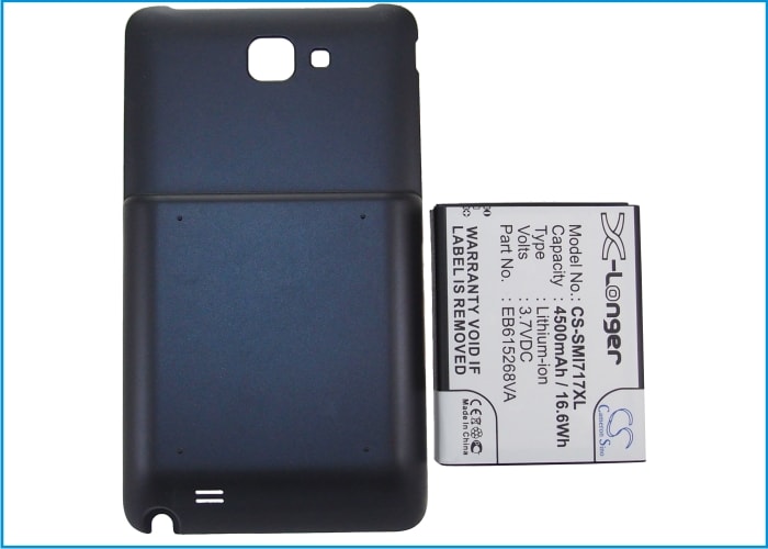 Batteri til mobiltelefon, smarttelefon for Samsung SGH-i717
