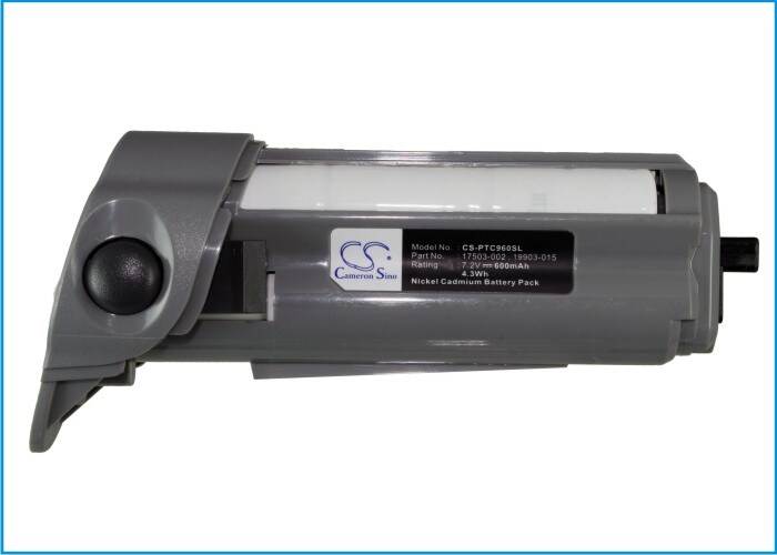 Batteri til strekkodeleser for Telxon PTC-960SL, PTC-960SL III
