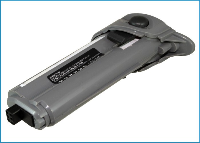Batteri til strekkodeleser for Telxon PTC-960SL, PTC-960SL III