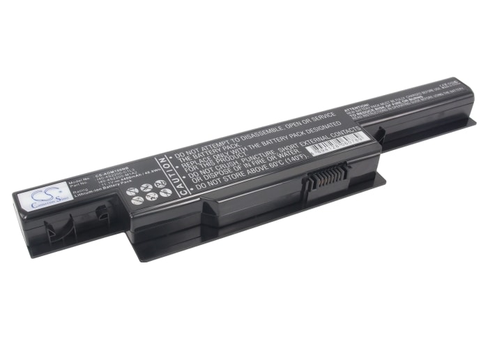 Batteri til bærbar PC, Notatbok for CCE Cle325, Win ILP-432, Win ILE-425 m.fl.