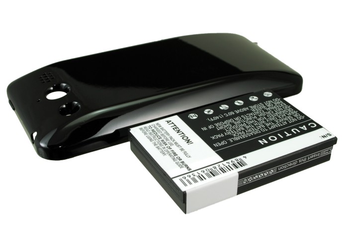 Batteri til mobiltelefon, smarttelefon for Huawei U8860, Honor, M886