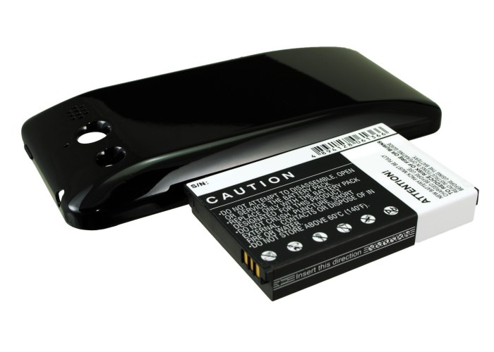 Batteri til mobiltelefon, smarttelefon for Huawei U8860, Honor, M886