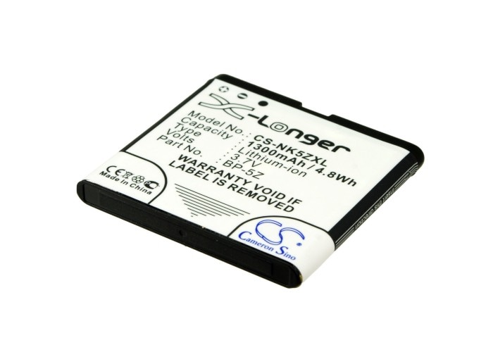 Batteri til mobiltelefon, smarttelefon for Nokia 700, Zeta N700