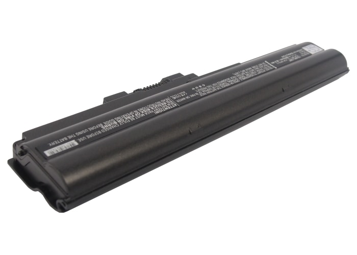 Batteri til bærbar PC, Notatbok for Sony Limited Edition 007, VAIO VGN-Z11MN/B m.fl.