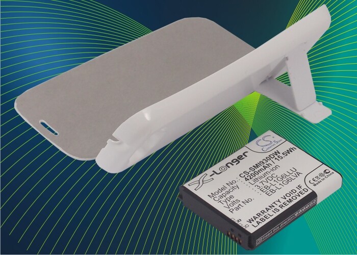 Batteri til mobiltelefon, smarttelefon for Samsung GT-I9300, GT-I9308, SGH-T999V m.fl.