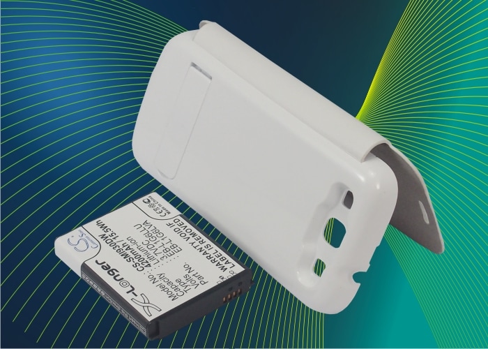 Batteri til mobiltelefon, smarttelefon for Samsung GT-I9300, GT-I9308, SGH-T999V m.fl.