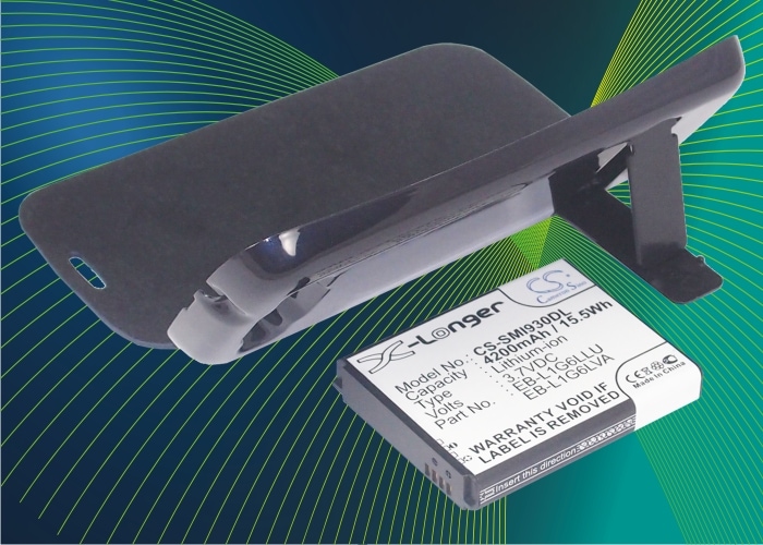 Batteri til mobiltelefon, smarttelefon for Samsung GT-I9300, GT-I9308, SGH-T999V m.fl.