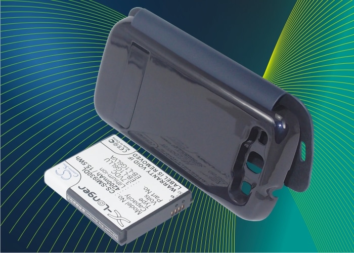 Batteri til mobiltelefon, smarttelefon for Samsung GT-I9300, GT-I9308, SGH-T999V m.fl.