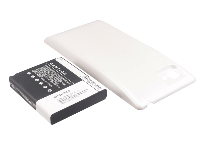 Batteri til mobiltelefon, smarttelefon for LG P880, Optimus 4X HD
