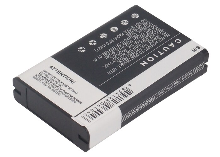 Batteri til opptakeren for Tascam DR-1, GT-R1