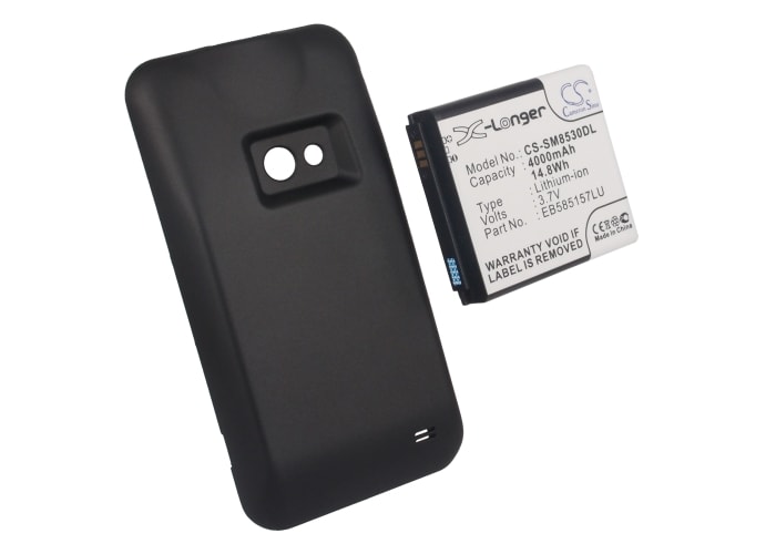 Batteri til mobiltelefon, smarttelefon for Samsung Galaxy Beam, GT-I8530