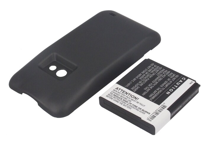 Batteri til mobiltelefon, smarttelefon for Samsung Galaxy Beam, GT-I8530