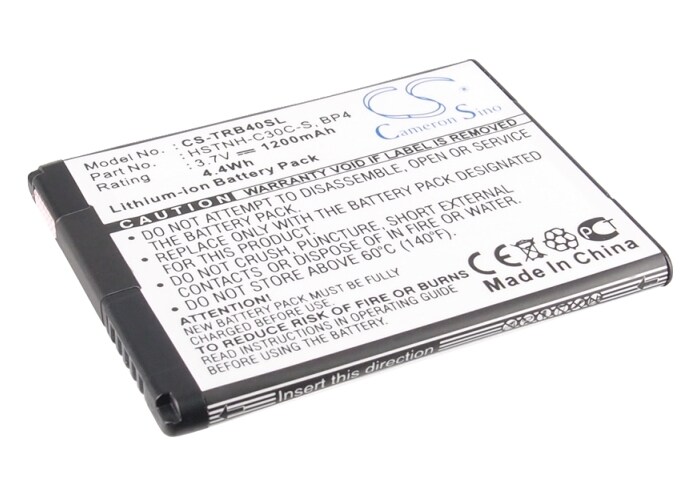 Batteri til mobiltelefon, smarttelefon for Palm Pre 3