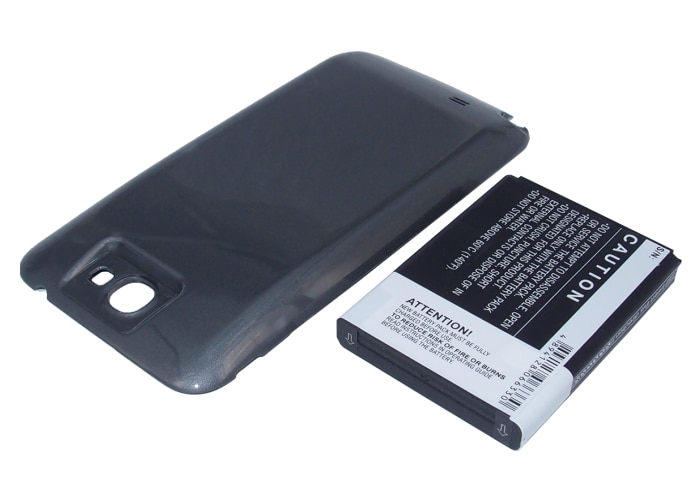 Batteri til mobiltelefon, smarttelefon for Samsung GT-N7100, GT-N7105 m.fl.