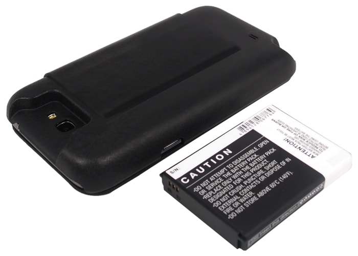Batteri til mobiltelefon, smarttelefon for Samsung GT-N7100, GT-N7105, GT-N7108 m.fl.