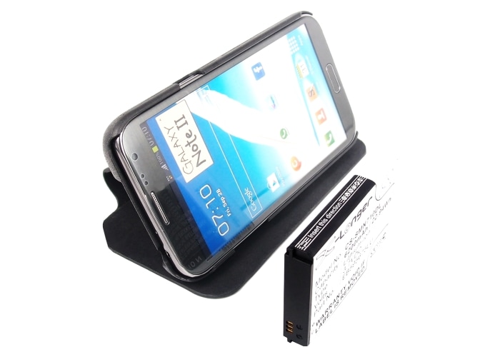 Batteri til mobiltelefon, smarttelefon for Samsung GT-N7100, GT-N7105, GT-N7108 m.fl.