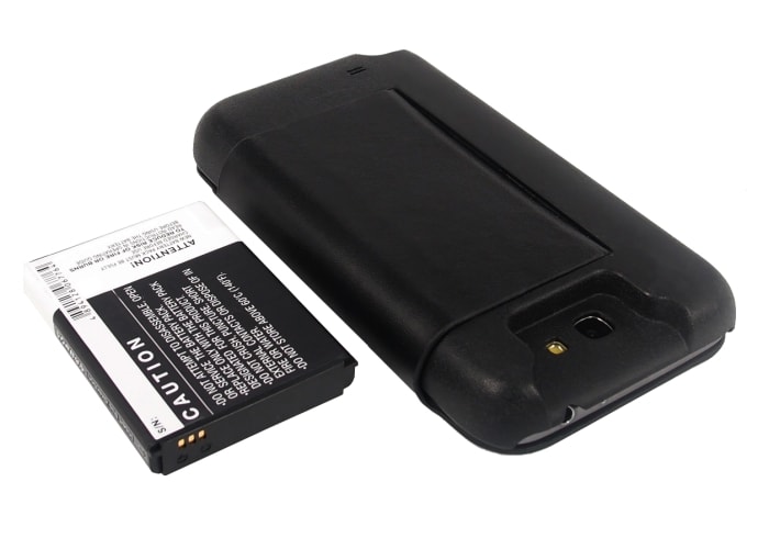 Batteri til mobiltelefon, smarttelefon for Samsung GT-N7100, GT-N7105, GT-N7108 m.fl.