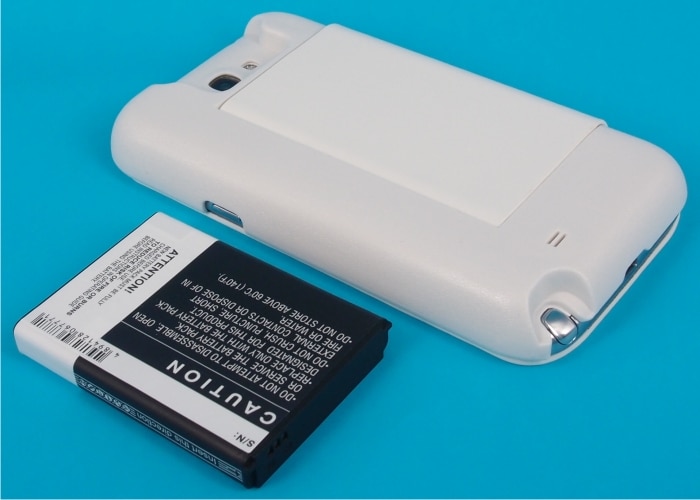 Batteri til mobiltelefon, smarttelefon for Samsung GT-N7100, GT-N7105, GT-N7108 m.fl.