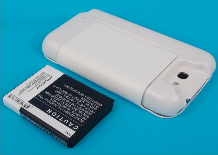 Batteri til mobiltelefon, smarttelefon for Samsung GT-N7100, GT-N7105, GT-N7108 m.fl.