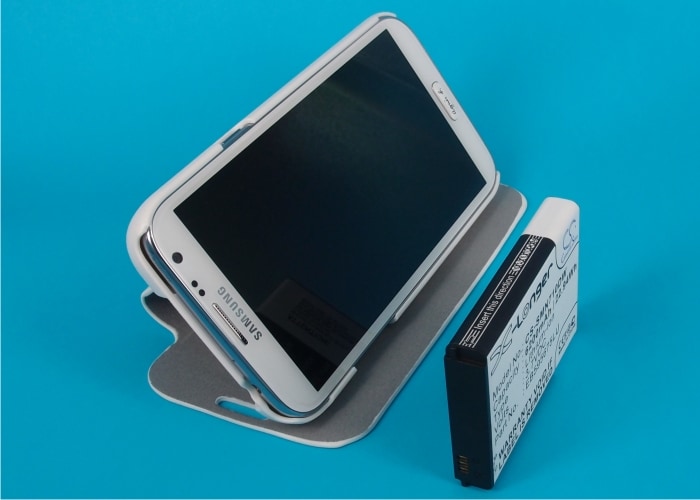 Batteri til mobiltelefon, smarttelefon for Samsung GT-N7100, GT-N7105, GT-N7108 m.fl.