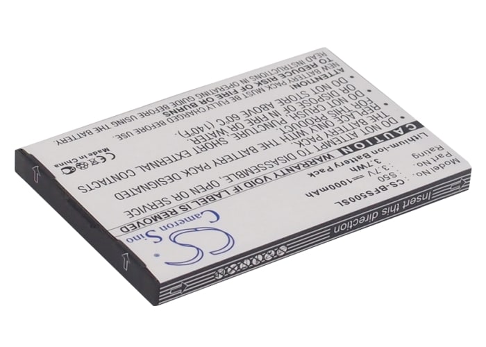 Batteri til mobiltelefon, smarttelefon til Bea-fon S50, S50EU_001S