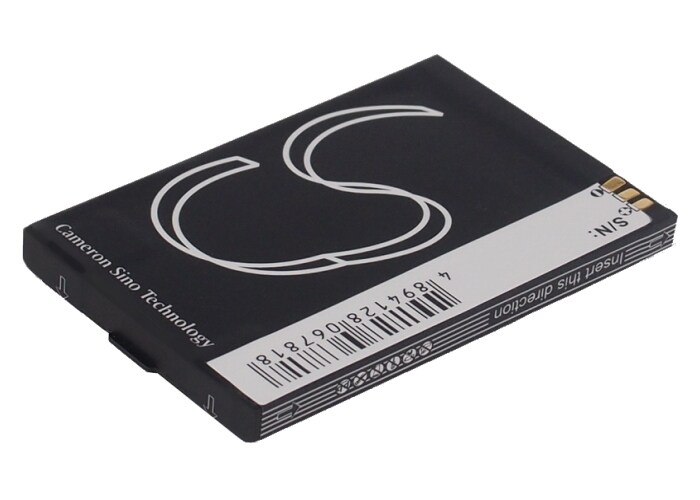 Batteri til mobiltelefon, smarttelefon til Bea-fon S50, S50EU_001S