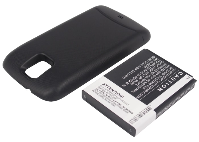 Batteri til mobiltelefon, smarttelefon for Samsung SGH-T699, Galaxy S Blaze Q, Relay 4G