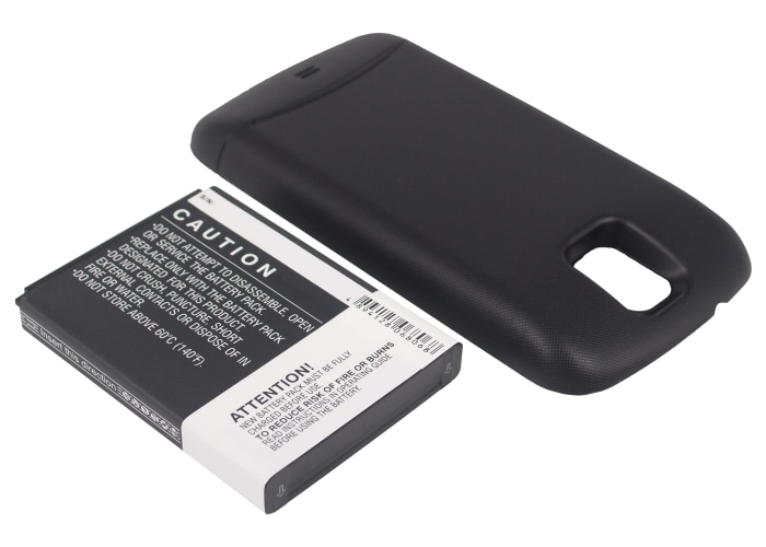 Batteri til mobiltelefon, smarttelefon for Samsung SGH-T699, Galaxy S Blaze Q, Relay 4G