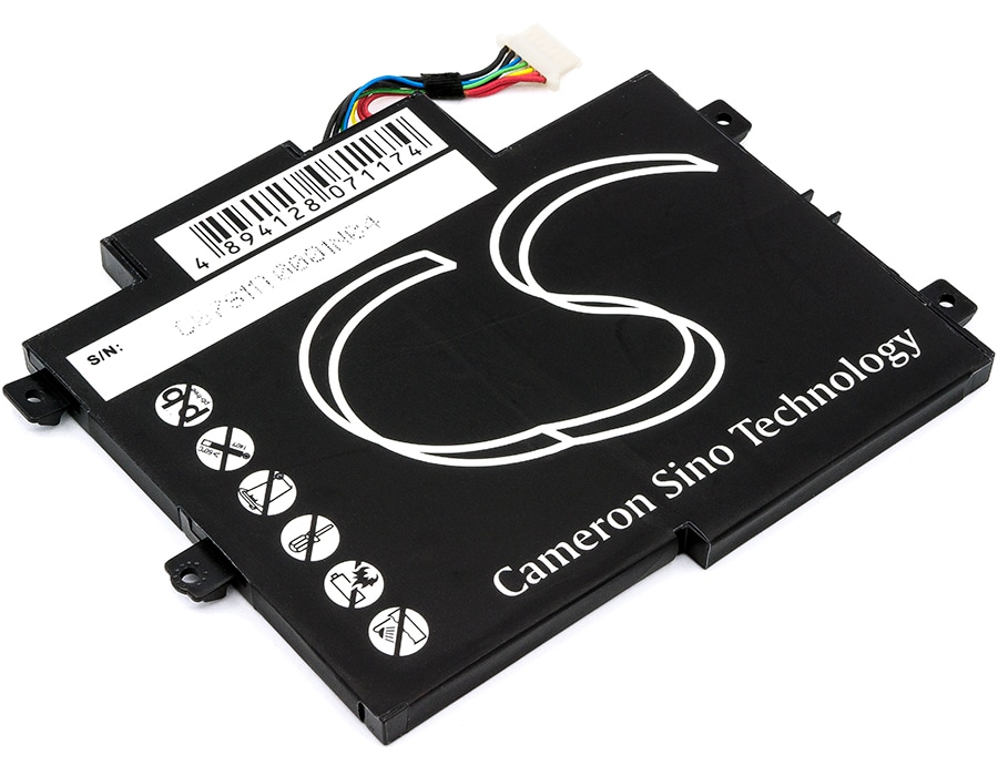 Batteri til nettbrett for Acer Iconia Tab A100, Iconia Tab A101