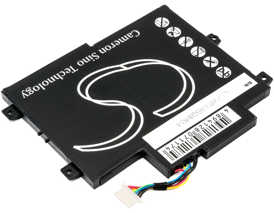 Batteri til nettbrett for Acer Iconia Tab A100, Iconia Tab A101