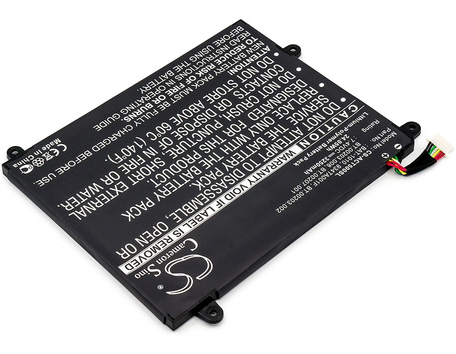 Batteri til nettbrett for Acer Iconia A500, Iconia Tablet A500, Iconia A500-10S32