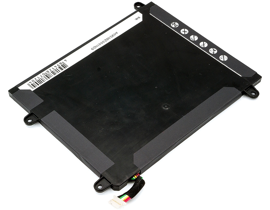 Batteri til nettbrett for Acer Iconia A500, Iconia Tablet A500, Iconia A500-10S32