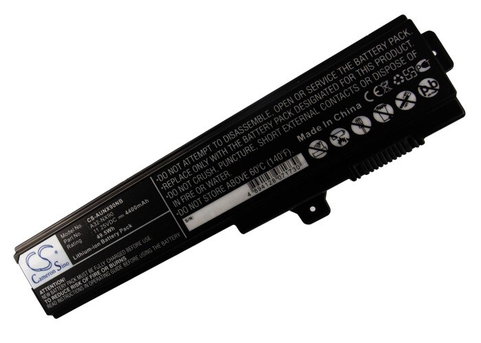 Batteri til bærbar PC, notatbok for Asus NX90, NX90JN, NX90JN-A1 m.fl.