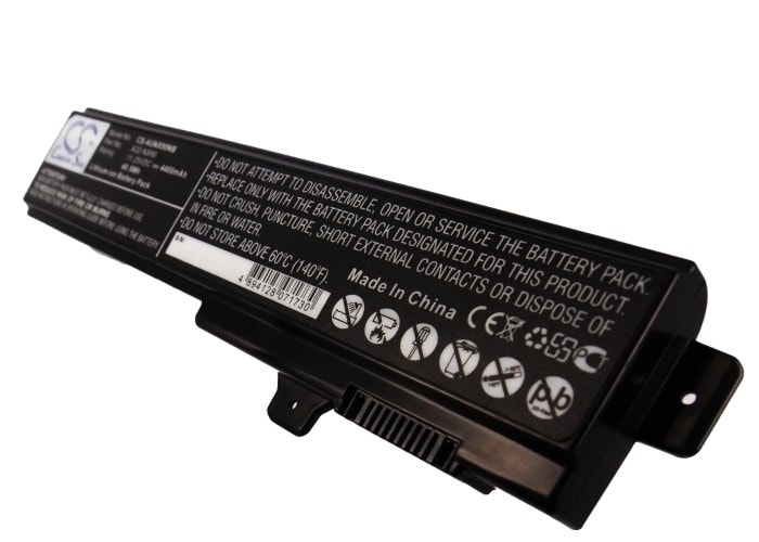 Batteri til bærbar PC, notatbok for Asus NX90, NX90JN, NX90JN-A1 m.fl.